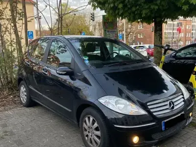 Gebraucht Mercedes A170