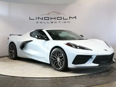 Gebraucht Corvette C8