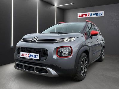 Gebraucht Citroën C3 Aircross Feel 82 PS (60 kW) 2018 Grau SUV