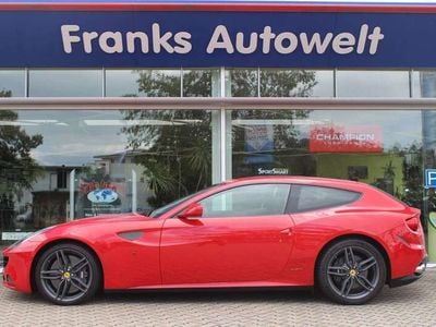 Gebraucht Ferrari FF 661 PS (486 kW) 2012 Rot Kombi