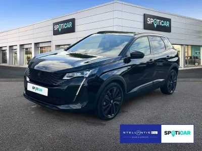 Gebraucht Peugeot 3008