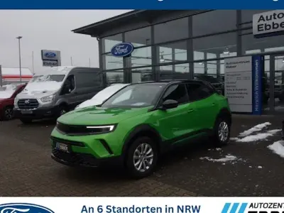 Brugt Opel Mokka GS Line 130 HK (95 kW) 2023 Grøn SUV