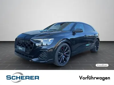 Gebraucht Audi SQ8 Sport 507 PS (372 kW) 2026 Mythosschwarz metallic SUV