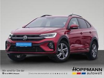 Brugt VW Taigo R-line 150 HK (110 kW) 2022 Rød SUV