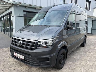 Gebraucht VW Crafter 140 PS (102 kW) 2022 Grau Van