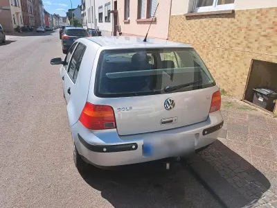 Gebraucht VW Golf IV