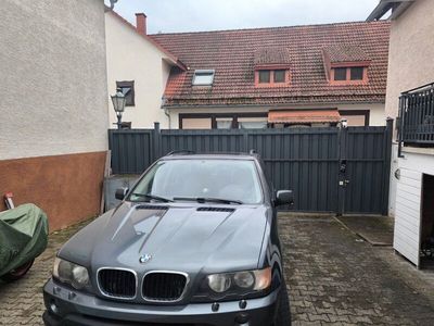 gebraucht BMW X5 3.0d -