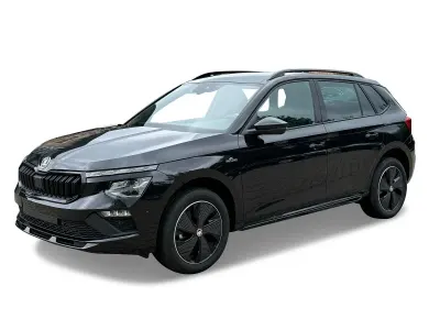 New Skoda Kamiq Essence 116 HP (85 kW) 2026 Black SUV