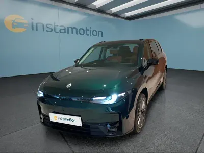 Brugt Leapmotor C10 160 kW (218 HK) 2024 Grøn SUV