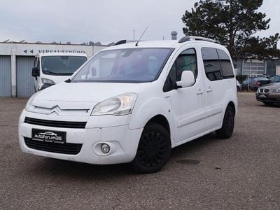 Weiß Gebraucht 2010 Citroën Berlingo Van / Kleinbus | 4.990 € (Fairer Preis)