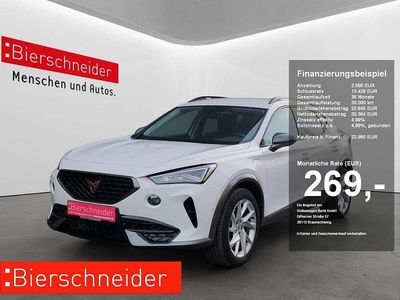 Gebraucht Cupra Formentor 204 PS (150 kW) 2022 Candy weiß SUV