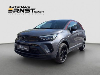 Gebraucht Opel Crossland 110 PS (80 kW) 2023 Grau SUV