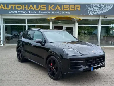Gebraucht Porsche Cayenne GTS
