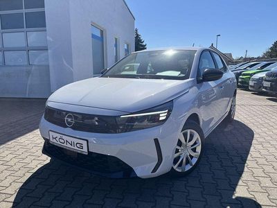 Neu Opel Corsa Edition 101 PS (74 kW) 2025 Weiß Kleinwagen