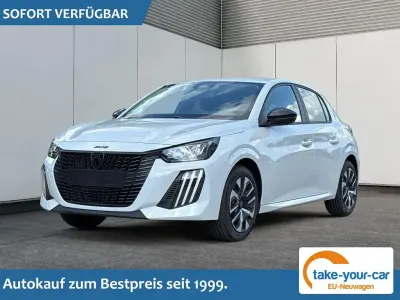 Gebraucht Peugeot 208