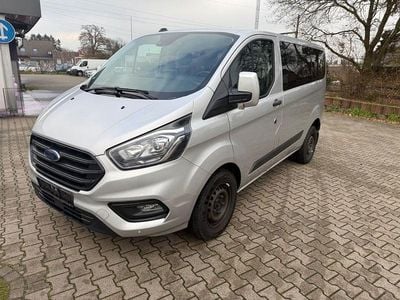 Gebraucht Ford Tourneo Custom Trend 131 PS (96 kW) 2020 Silber Van