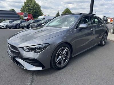 Gebraucht Mercedes CLA200 AMG 163 PS (119 kW) 2024 Grau
