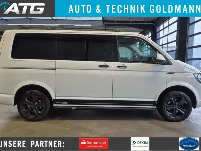 Gebraucht VW Caravelle