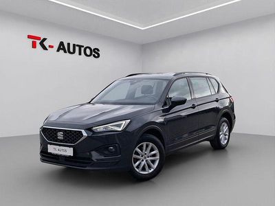 Uranogrey Gebraucht 2021 Seat Tarraco Style SUV | 23.490 € (Fairer Preis)