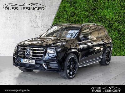 Schwarz Gebraucht 2025 Mercedes GLS450 AMG SUV | 114.850 €