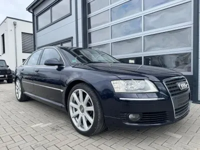 Gebraucht Audi A8