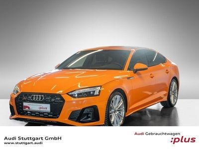 Gebraucht Audi S5 Sportback Ambiente 341 PS (250 kW) 2023 Individuallackierungen audi exclusive Kleinwagen