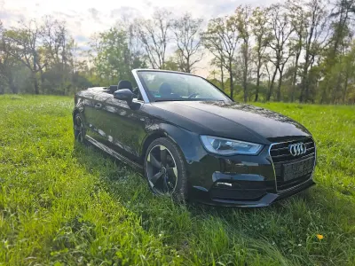 Używany Audi A3 Cabriolet