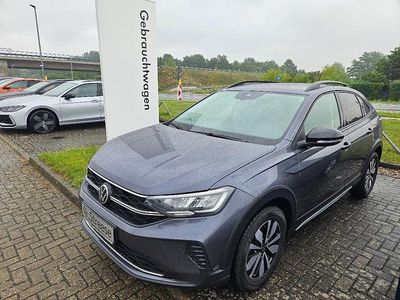 Brugt VW Taigo Goal 116 HK (85 kW) 2025 Grå SUV