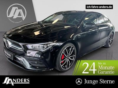 Mercedes CLA35 AMG