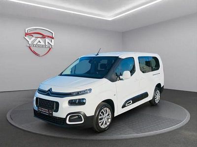 Gebraucht Citroën Berlingo Feel 131 PS (96 kW) 2021 Weiß Van / Kleinbus