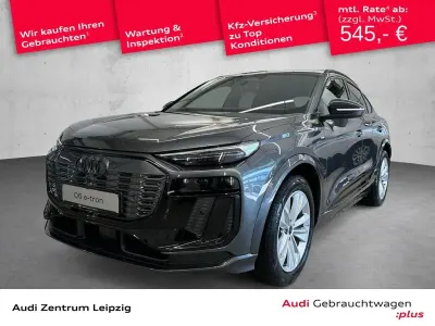 Gebraucht Audi Q6 Sportback e-tron S-Line 225 kW (306 PS) 2026 Grau SUV