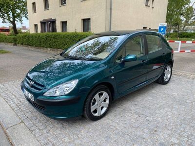 gebraucht Peugeot 307 / 2.0 / Automatik,1.Hand,Unfallfrei,Servicegepflegt /