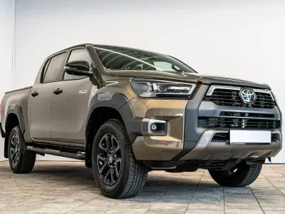 Gebraucht Toyota HiLux