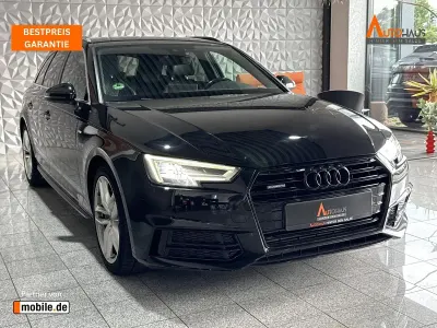 Gebraucht Audi A4