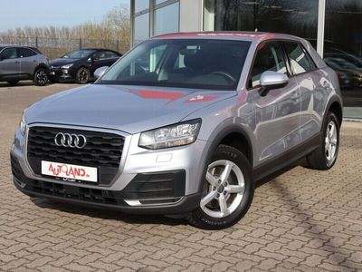 gebraucht Audi Q2 1.0 TFSI basis ultra 2-Zonen-Klima Navi Sitzheizung