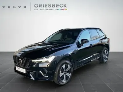 Brugt Volvo XC60 R-Design 455 HK (334 kW) 2022 Sort SUV