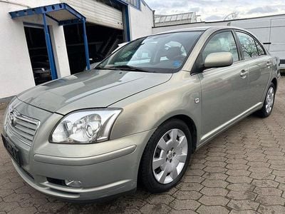 Gebraucht Toyota Avensis Sol 129 PS (94 kW) 2005 Limousine