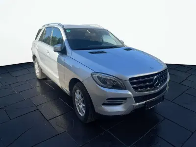 Occasion Mercedes ML350 258 ch (189 kW) 2012 Argent SUV
