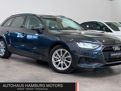 Gebraucht Audi A4 Business Plus 190 PS (139 kW) 2020 Grau Kombi