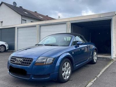 Audi TT Roadster