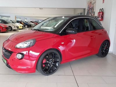 gebraucht Opel Adam 1.4 Turbo S