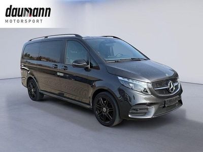 Gebraucht Mercedes V250 AMG 190 PS (139 kW) 2023 Grau Van / Kleinbus