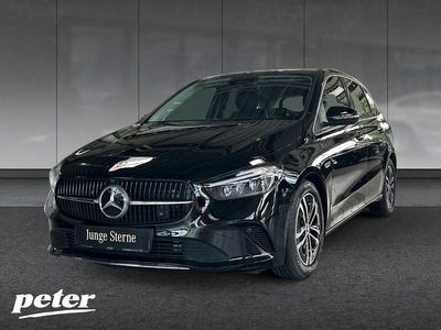 Usata Mercedes B180 Advanced 116 CV (85 kW) 2024 Nero Monovolume