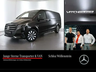 Gebraucht Mercedes Vito