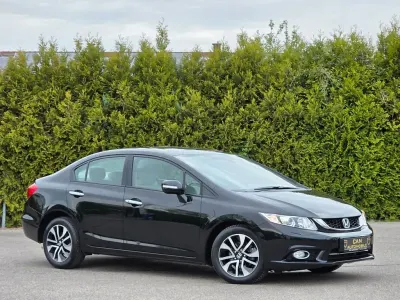 Gebraucht Honda Civic