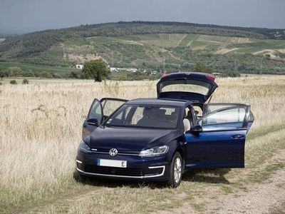 VW e-Golf