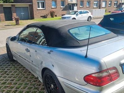 Mercedes CLK200