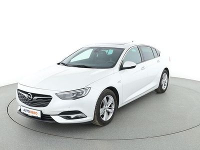 Second-hand Opel Insignia Innovation 165 CP (121 kW) 2019 Alb Berlinǎ