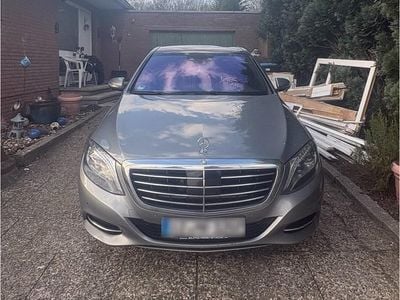 Gebraucht Mercedes S350 258 PS (189 kW) 2014 Silber Limousine