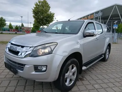 Gebraucht Isuzu D-Max